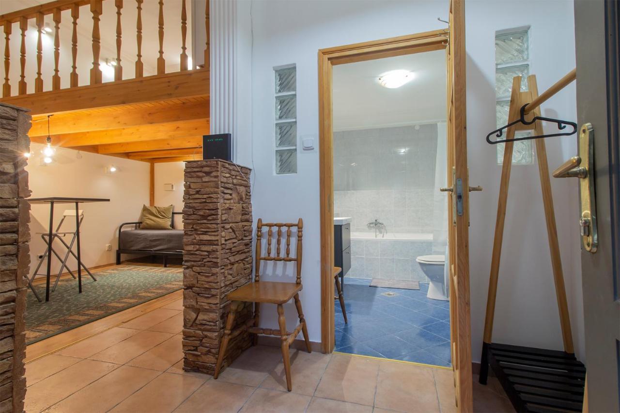 Weiner Cozy Apartment Budapeste Exterior foto