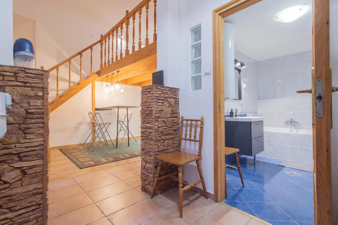 Weiner Cozy Apartment Budapeste Exterior foto