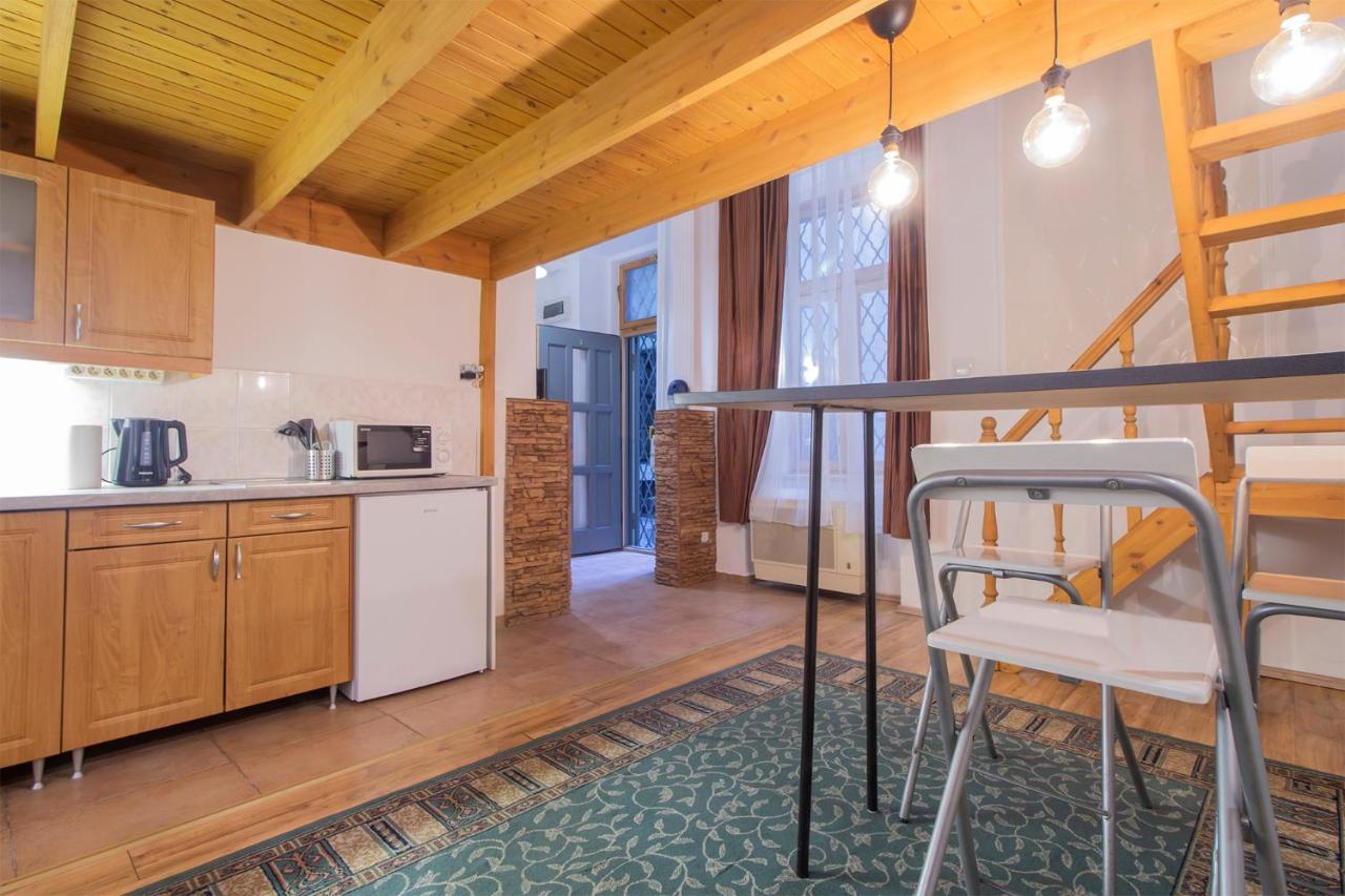 Weiner Cozy Apartment Budapeste Exterior foto