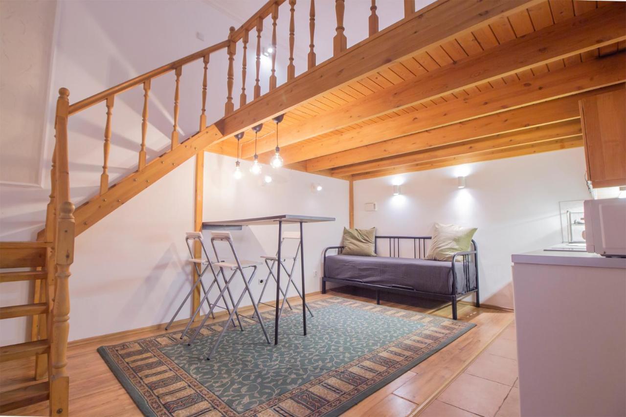 Weiner Cozy Apartment Budapeste Exterior foto