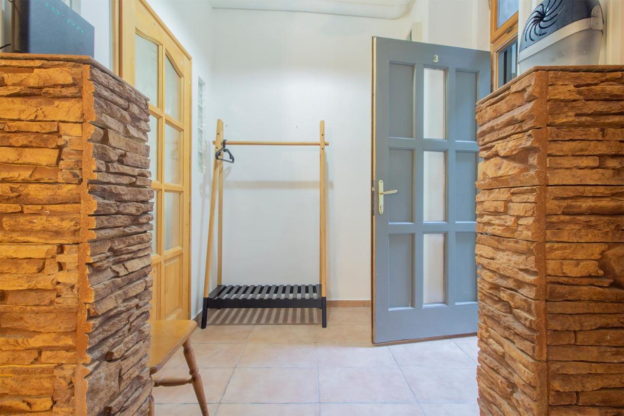 Weiner Cozy Apartment Budapeste Exterior foto