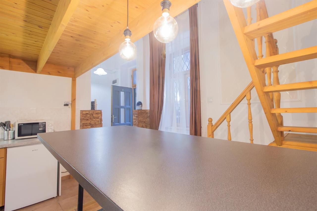 Weiner Cozy Apartment Budapeste Exterior foto