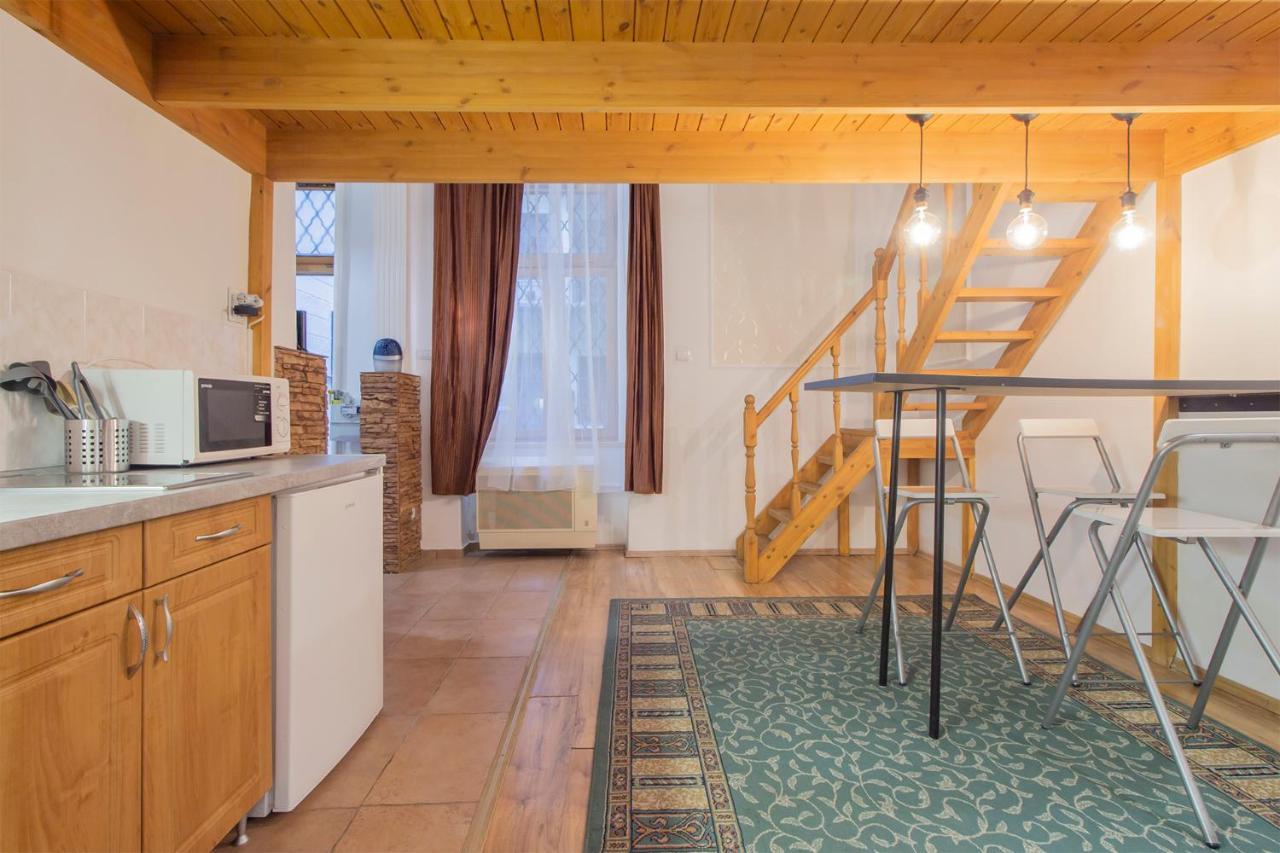 Weiner Cozy Apartment Budapeste Exterior foto