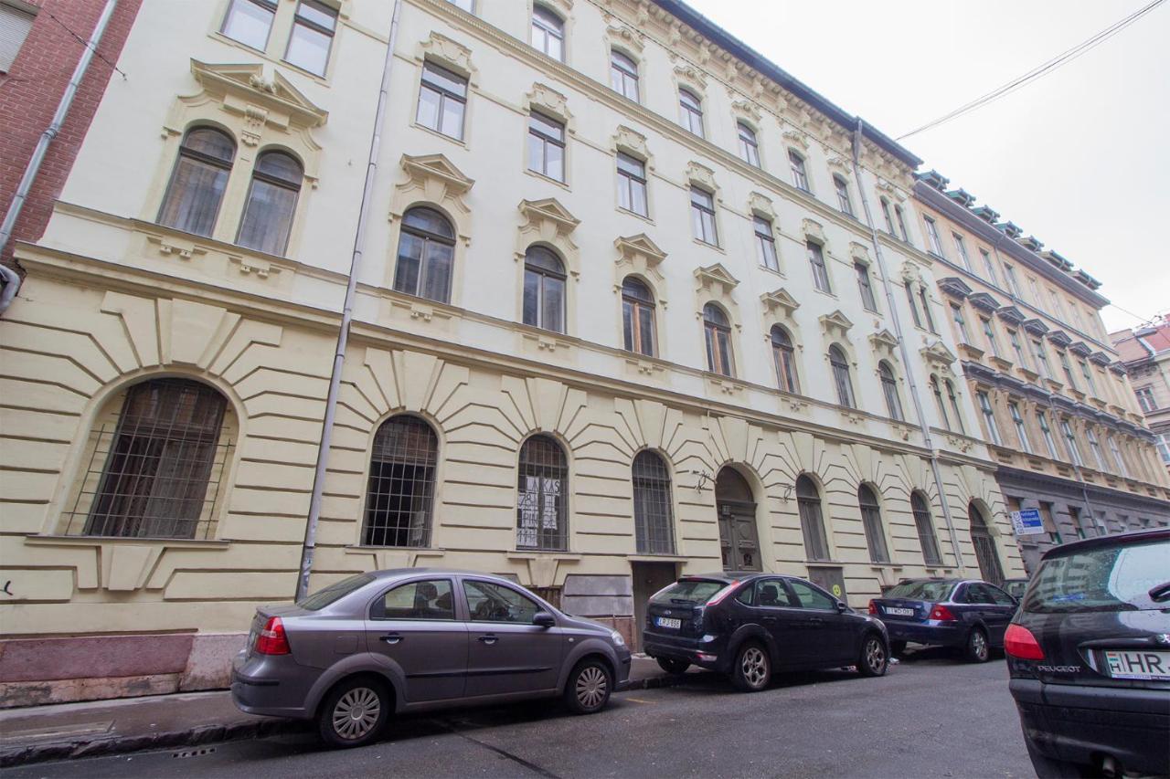 Weiner Cozy Apartment Budapeste Exterior foto
